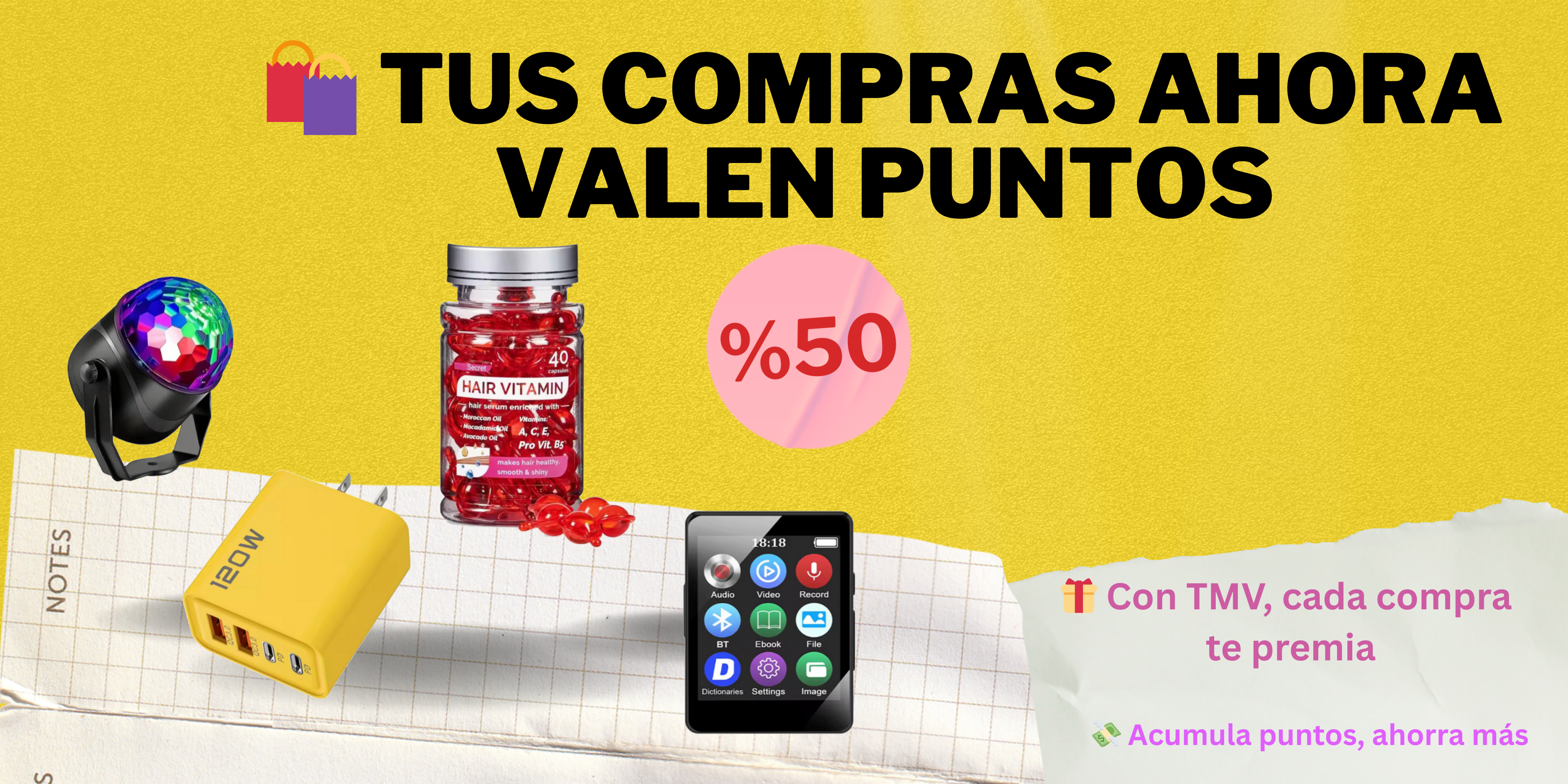 BANNER PARA PAGINA DE PUNTOS