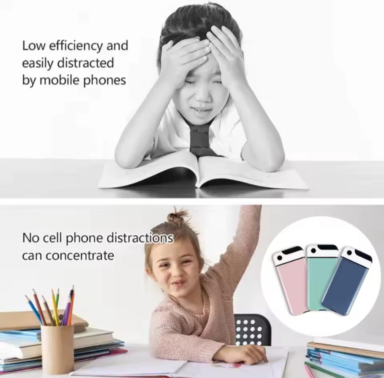 Rifa - Caja De Bloqueo Con Temporizador Para Guardar Celular - Image 7