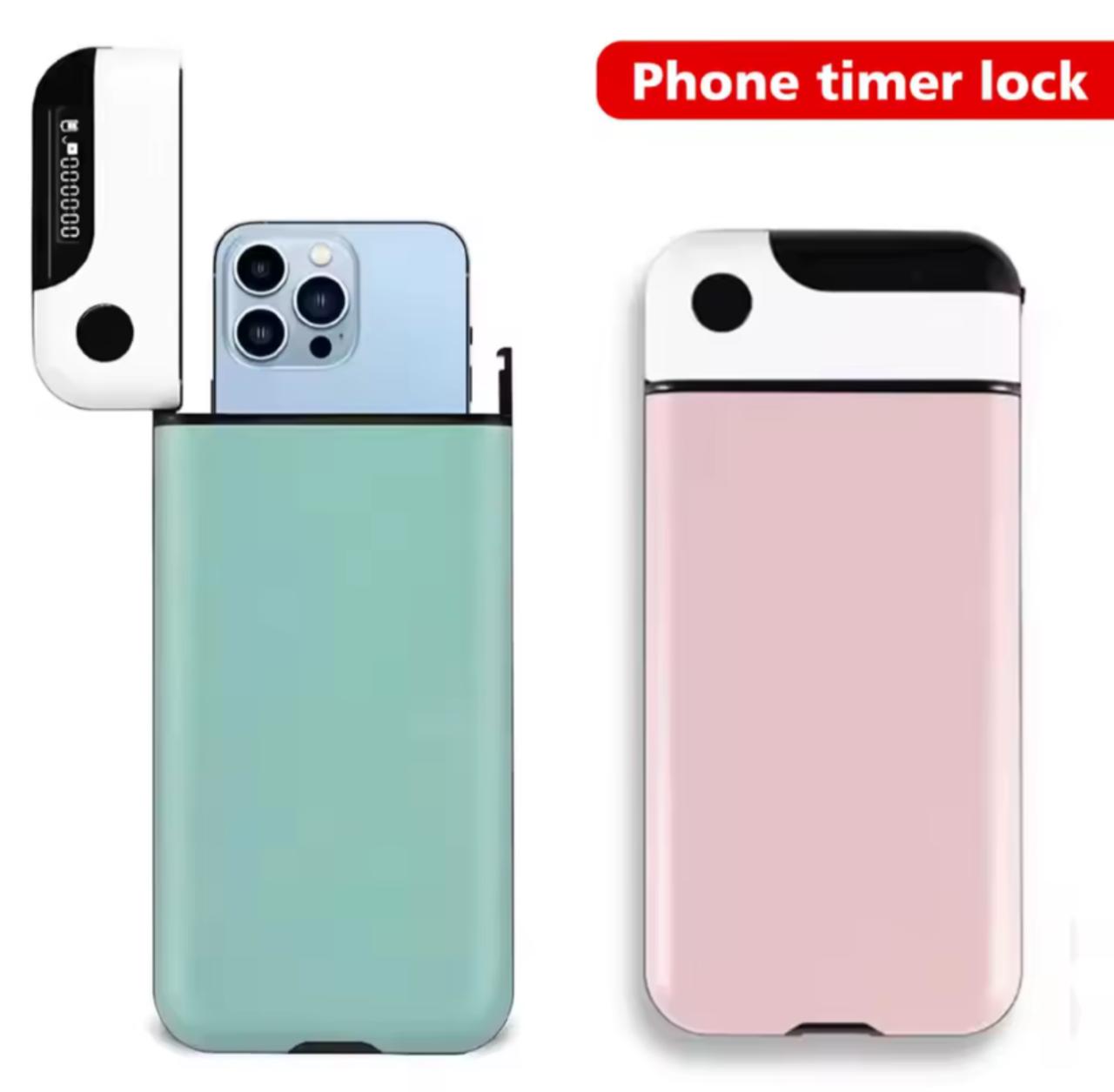 Rifa - Caja De Bloqueo Con Temporizador Para Guardar Celular - Image 4