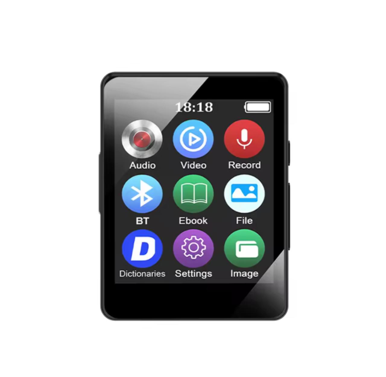 MINI REPRODUCTOR MP3 BLUETOOTH 5,0 CON MEMORIA 32 GB - Image 5